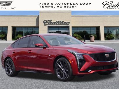 New 2026 Cadillac CT5 Sport