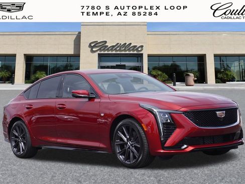 New 2026 Cadillac CT5 Sport image 1