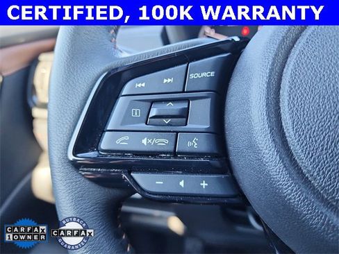 Certified 2025 Subaru Forester Touring image 28