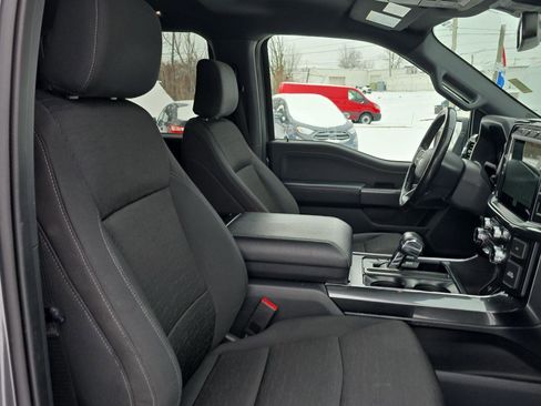 Used 2022 Ford F150 XLT w/ Equipment Group 302A High image 33