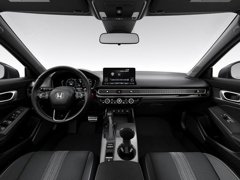 New 2026 Honda Civic Sport image 4