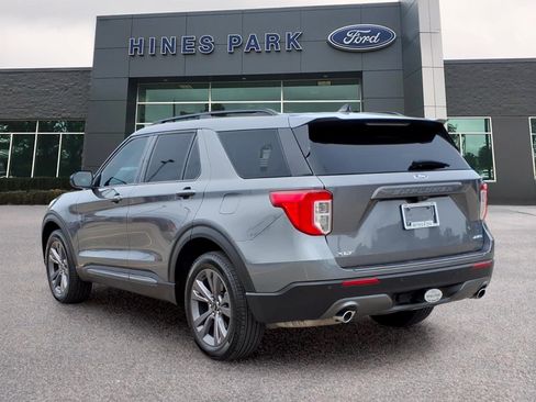 Used 2024 Ford Explorer XLT w/ Equipment Group 202A AWD/4WD image 5