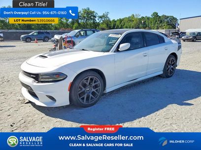 Used 2018 Dodge Charger R/T