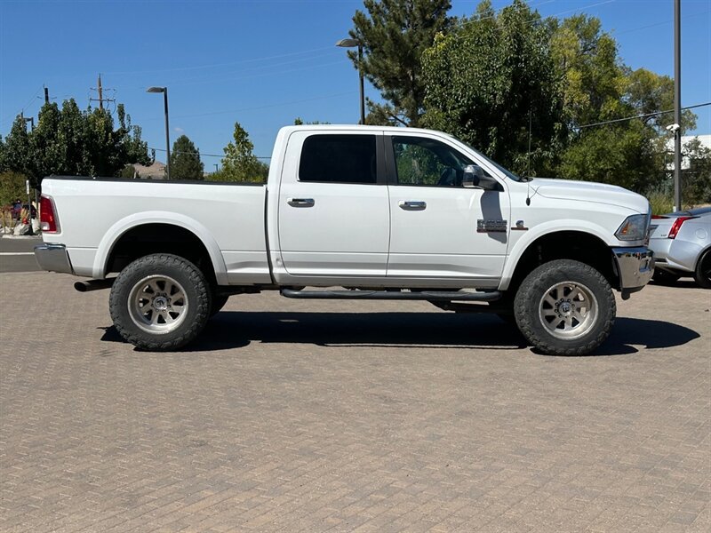 Used 2017 RAM 2500 Laramie AWD/4WD image 5