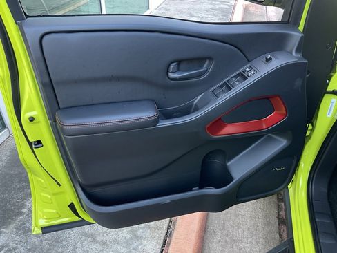 New 2026 Nissan Frontier PRO-4X image 17