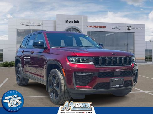 Used 2026 Jeep Grand Cherokee Limited w/ Limited Altitude Package AWD/4WD image 1