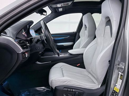 Used 2019 BMW X6 M w/ Executive Package AWD/4WD image 22