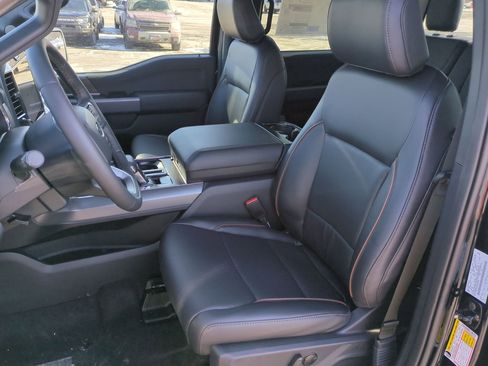 New 2026 Ford F150 Lariat w/ Equipment Group 501A Mid image 5