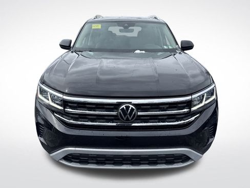 Certified 2023 Volkswagen Atlas SEL image 9
