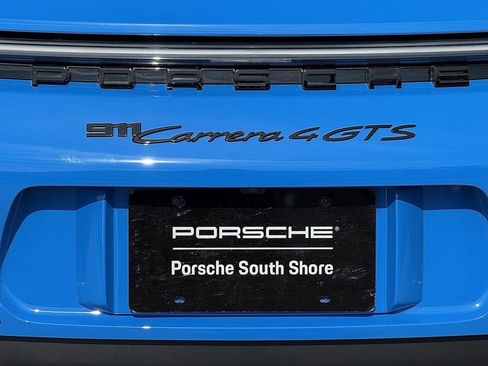 Certified 2022 Porsche 911 Carrera 4 GTS image 28