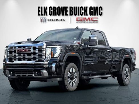 New 2026 GMC Sierra 3500 Denali w/ Denali Reserve Package image 8