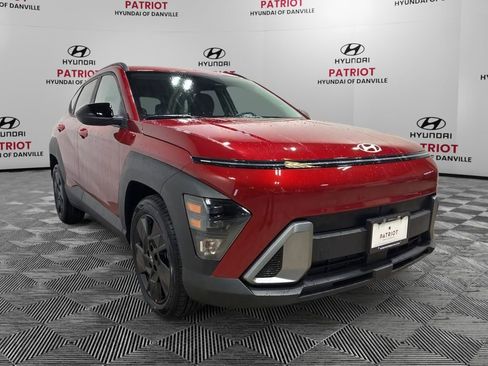 New 2026 Hyundai Kona SEL Sport image 1