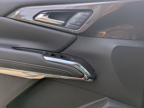 Certified 2025 Chevrolet Traverse High Country w/ LPO, Floor Liner Package AWD/4WD image 24