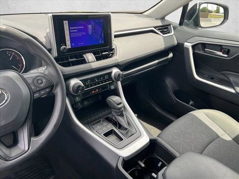 Certified 2025 Toyota RAV4 XLE FWD image 15