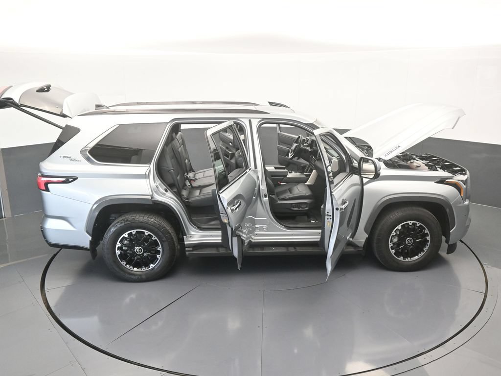 Used 2023 Toyota Sequoia Limited w/ TRD Off-Road Package AWD/4WD image 71