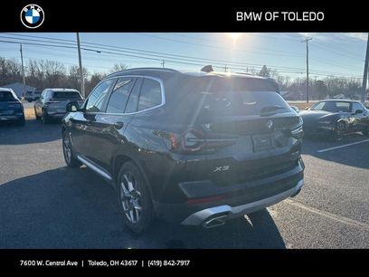 Used 2022 BMW X3 xDrive30i w/ Convenience Package w/ZPA