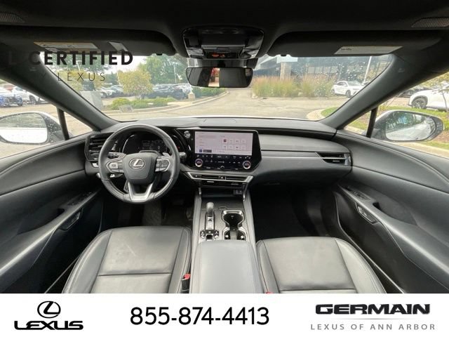 Used 2024 Lexus RX 350 Premium w/ Convenience Package AWD/4WD image 14