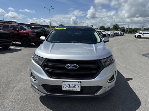 Used 2016 Ford Edge Sport w/ Equipment Group 401A AWD/4WD image 8