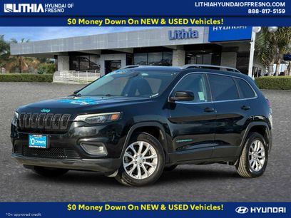 Used 2019 Jeep Cherokee Latitude w/ Cold Weather Group