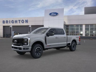 New 2026 Ford F350 Lariat w/ Tremor Off-Road Package