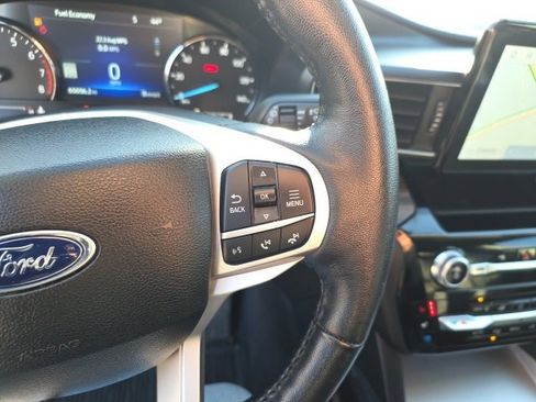 Used 2022 Ford Explorer Limited w/ Hybrid Equipment Group 310A image 32