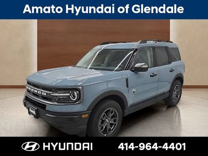 Used 2023 Ford Bronco Sport Big Bend