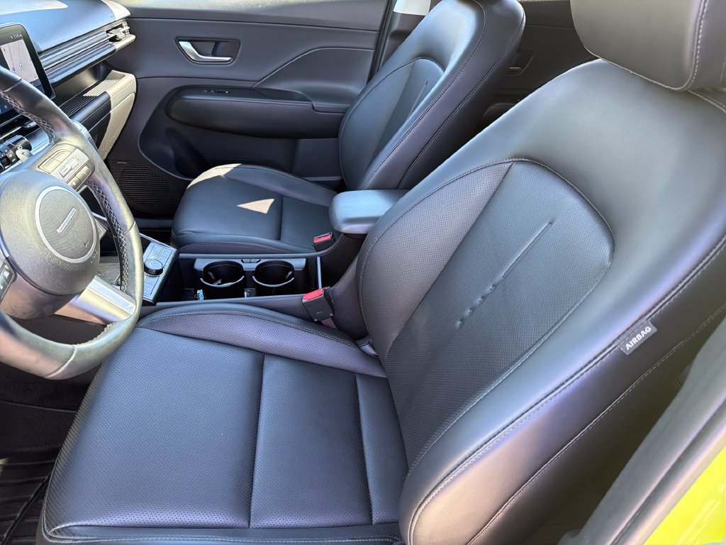 Certified 2024 Hyundai Kona Limited AWD/4WD image 10