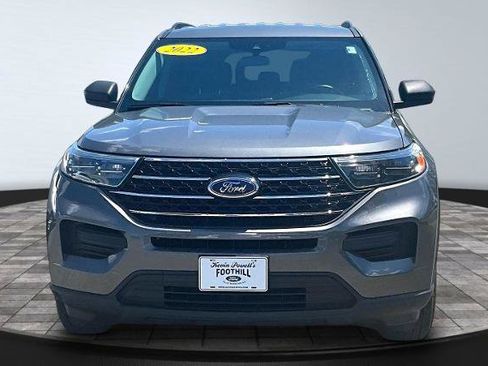Certified 2022 Ford Explorer XLT AWD/4WD image 3