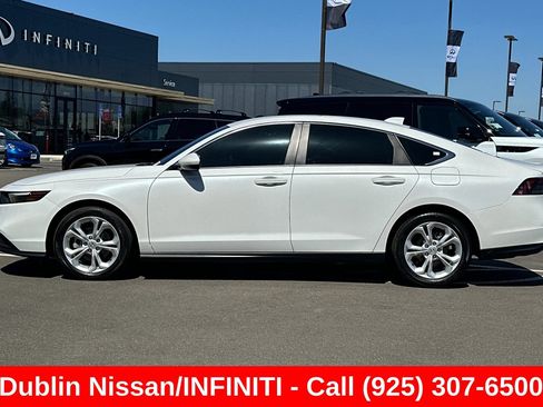 Used 2024 Honda Accord LX image 7