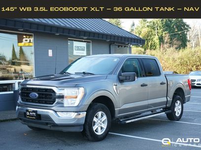 Used 2021 Ford F150 XLT w/ Equipment Group 301A Mid