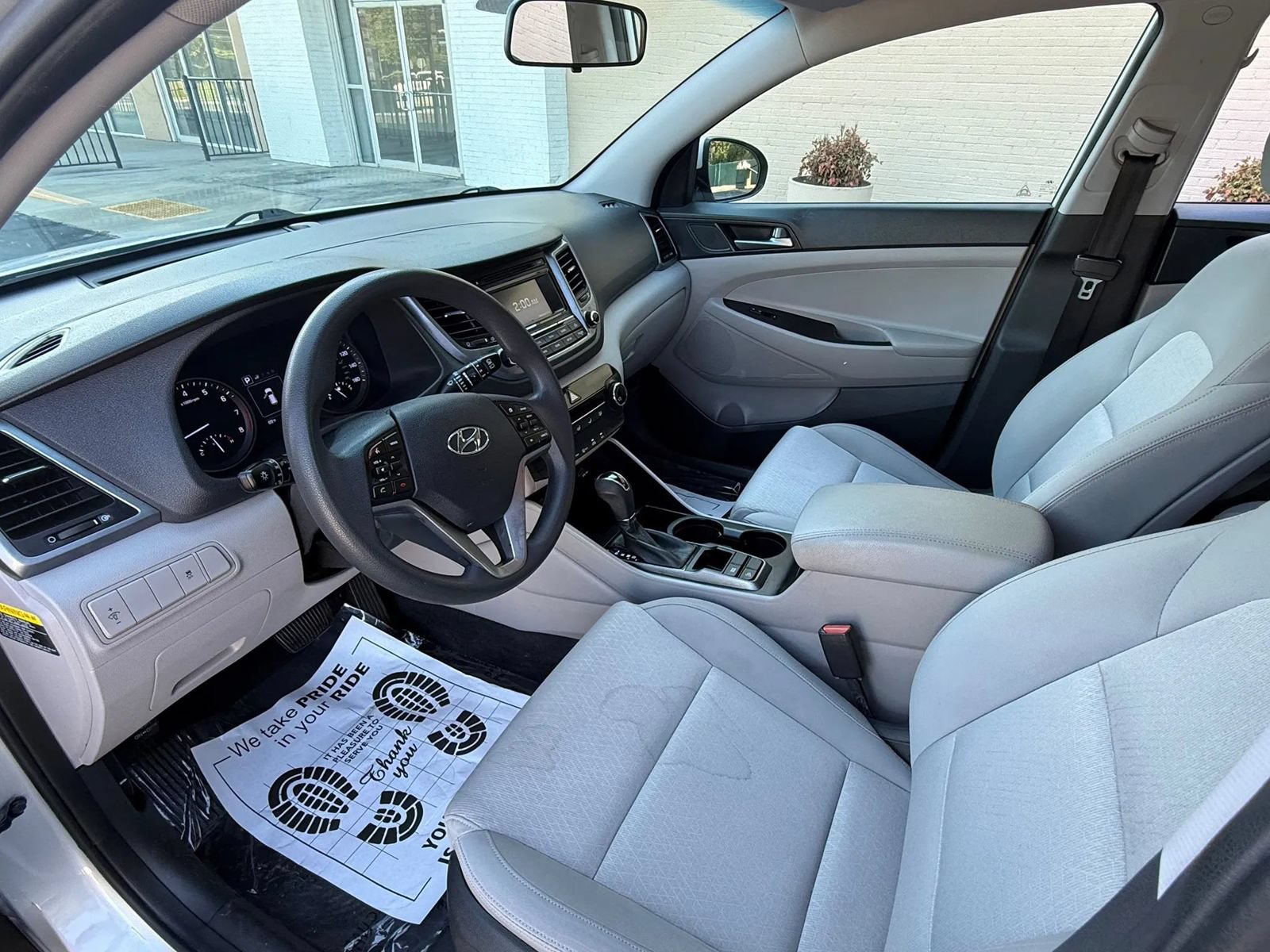 Used 2017 Hyundai Tucson Eco FWD image 13