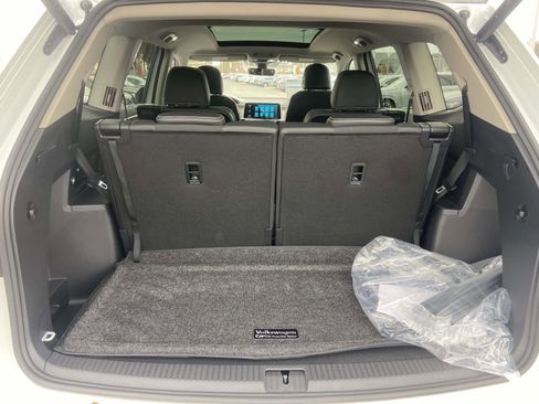 New 2026 Volkswagen Atlas SEL AWD/4WD image 12