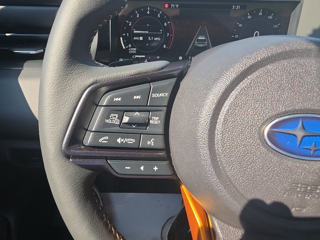 New 2026 Subaru Outback Wilderness AWD/4WD image 22