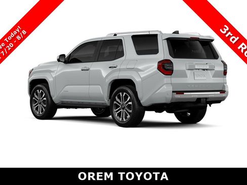 New 2026 Toyota 4Runner Limited AWD/4WD image 6