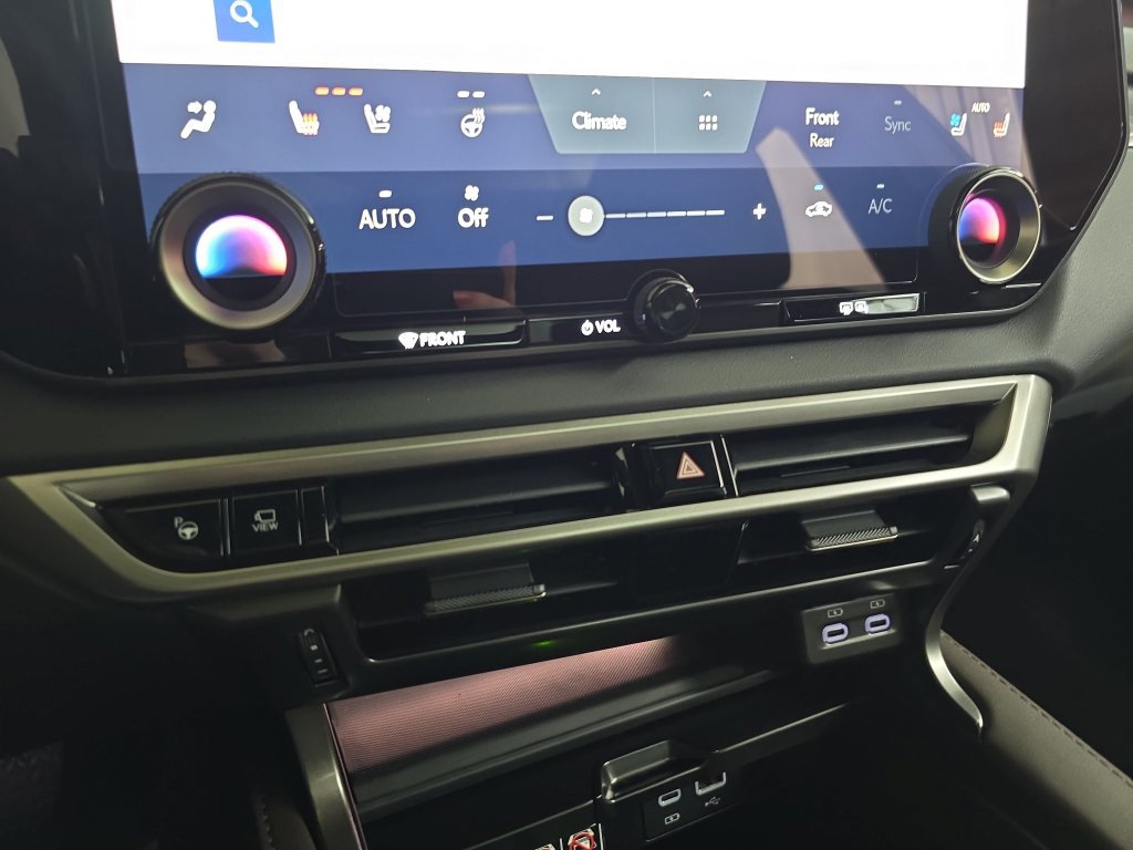 New 2026 Lexus RX 350 AWD w/ Convenience Package image 22