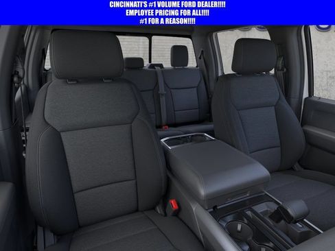 New 2026 Ford F150 XLT w/ Equipment Group 302A MID AWD/4WD image 10