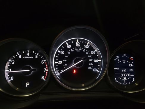 Used 2017 MAZDA MAZDA6 Touring image 23