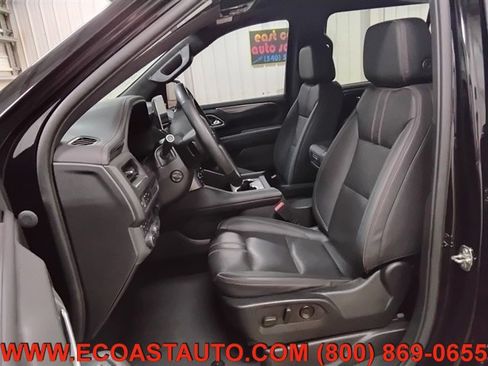 Used 2023 Chevrolet Suburban RST w/ Sport Performance Package AWD/4WD image 10