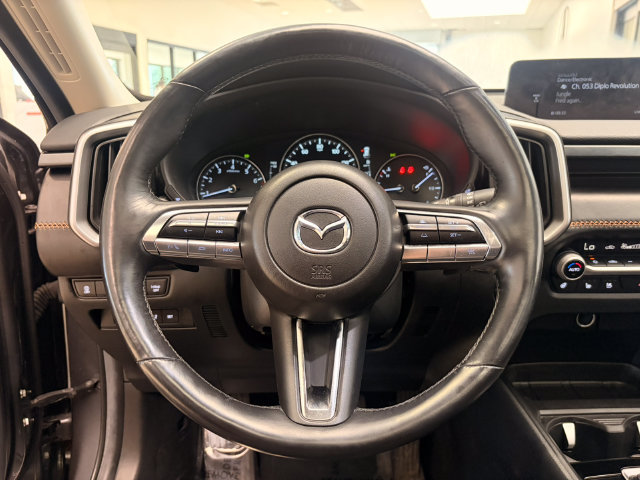 Used 2024 MAZDA CX-50 AWD 2.5 Turbo w/ Weather Package image 18
