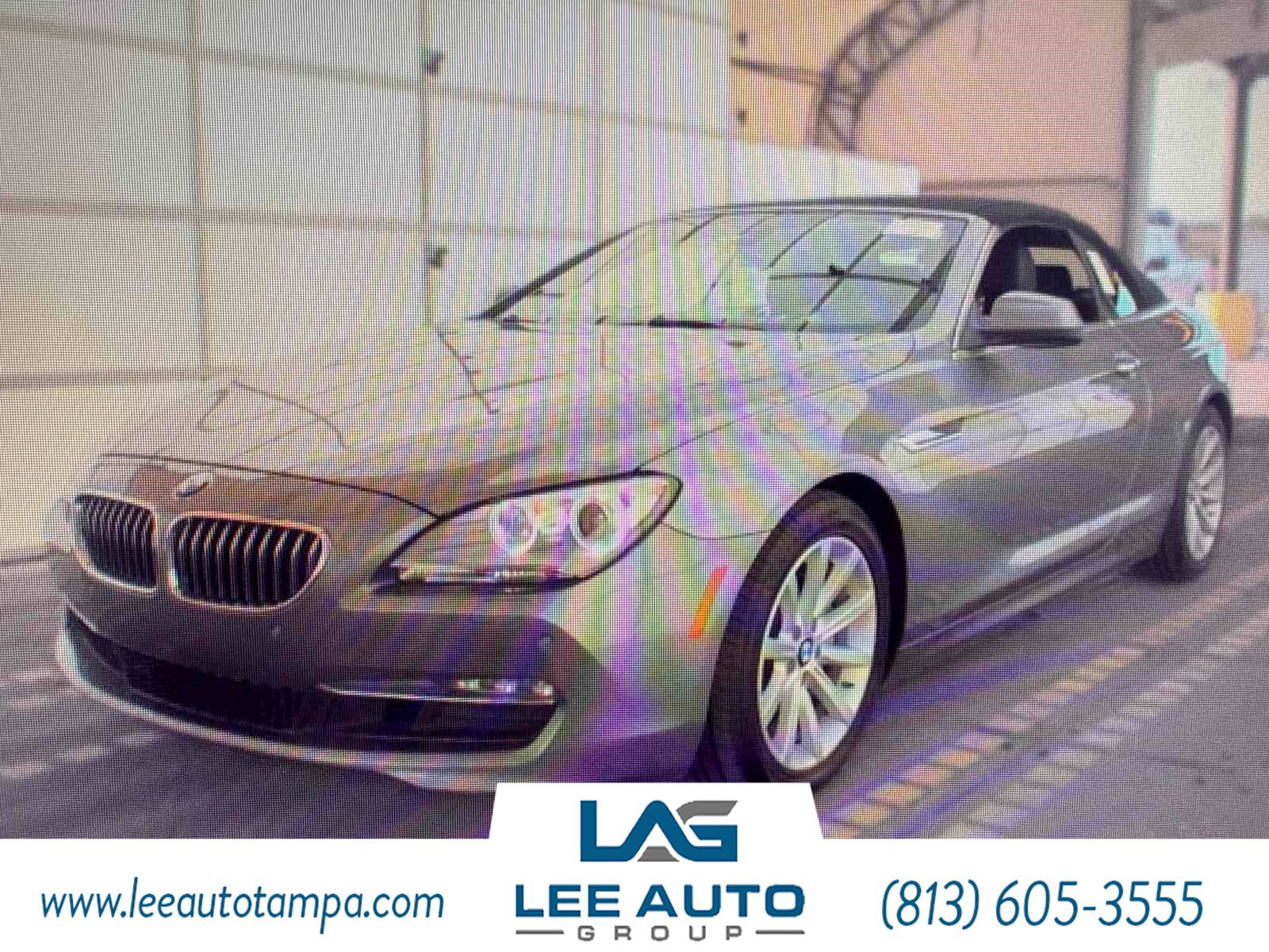 Used 2015 BMW 640i xDrive Convertible AWD/4WD image 1