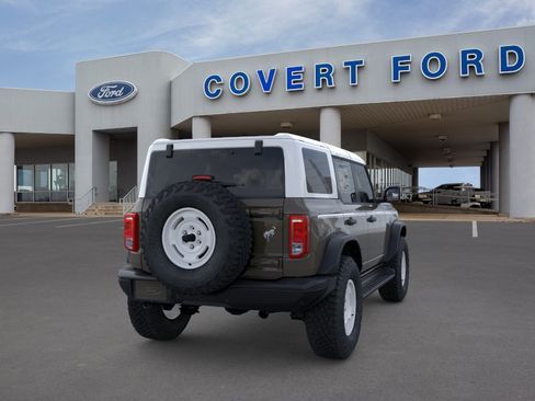 New 2026 Ford Bronco Heritage Edition AWD/4WD image 8