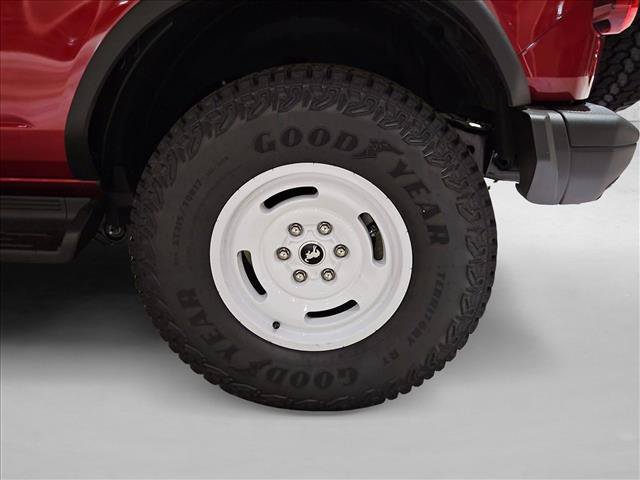 New 2026 Ford Bronco Heritage Edition AWD/4WD image 10