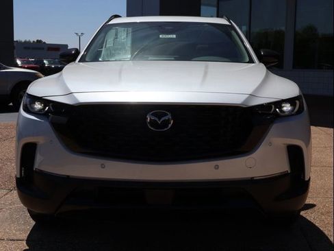 New 2026 MAZDA CX-50 AWD 2.5 Hybrid w/ Weather Package image 8