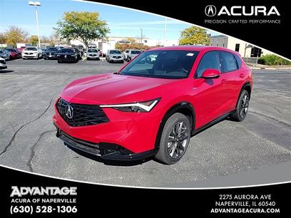 New 2025 Acura ADX A-Spec