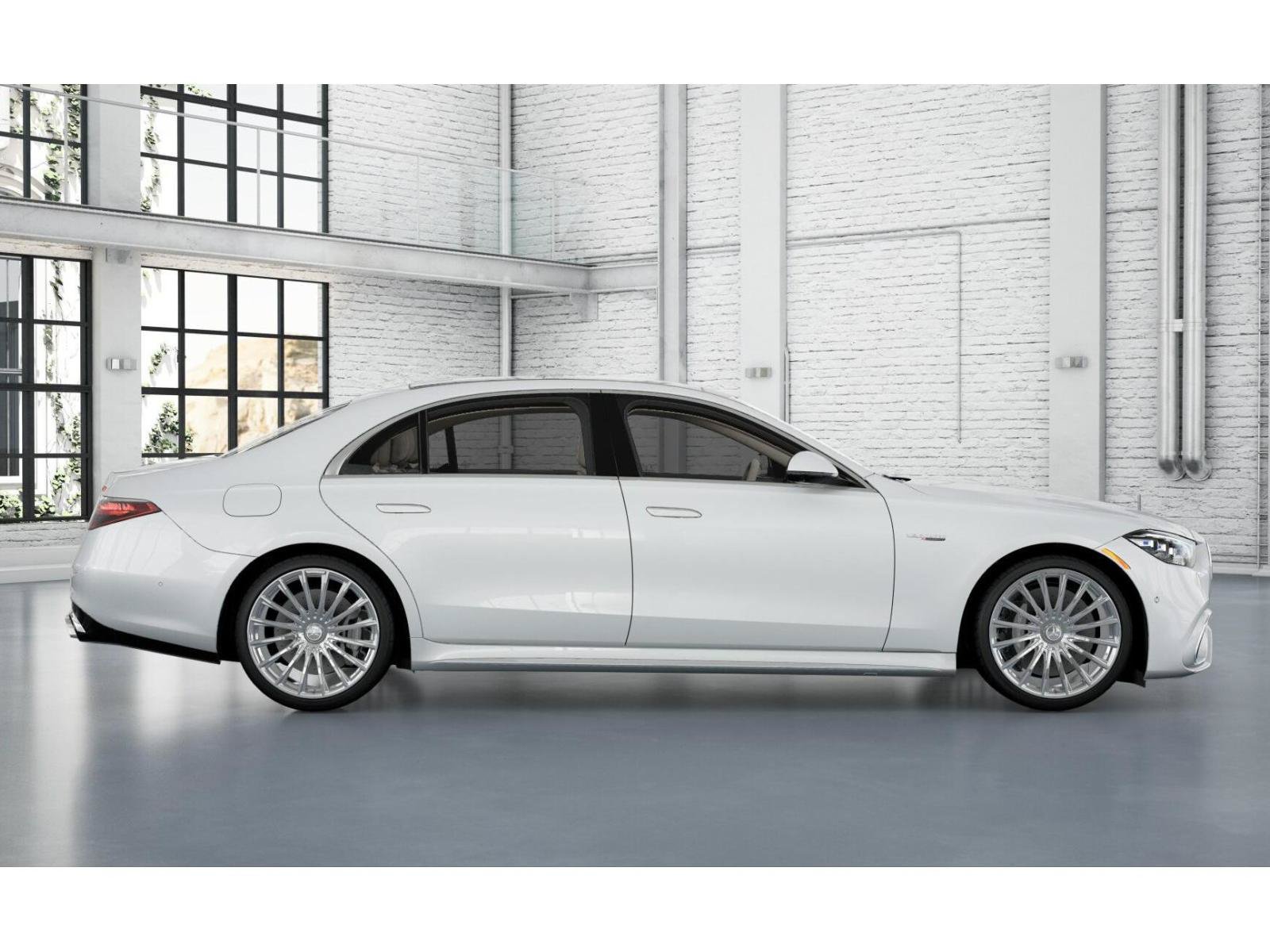 New 2026 Mercedes-Benz S 63 AMG S image 16