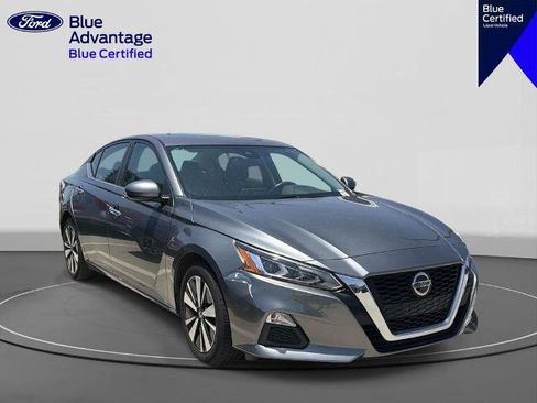 Used 2022 Nissan Altima 2.5 SV FWD image 7