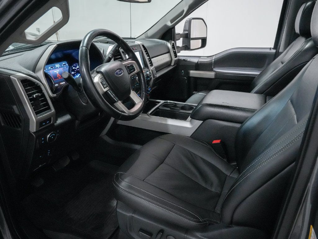 Used 2021 Ford F250 Lariat w/ Lariat Ultimate Package AWD/4WD image 10