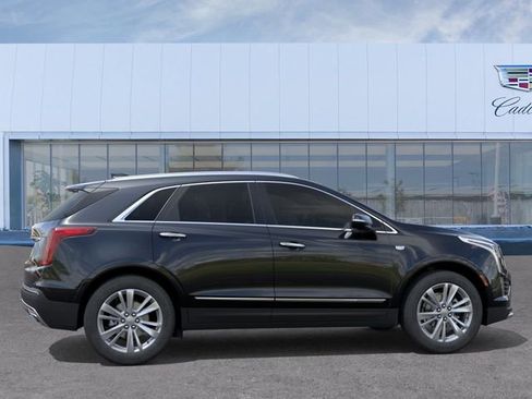 New 2026 Cadillac XT5 Premium Luxury image 5