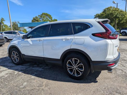 Used 2022 Honda CR-V EX image 6