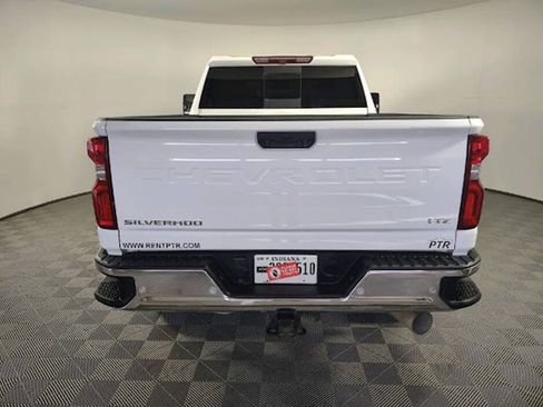 Used 2024 Chevrolet Silverado 2500 LTZ w/ LTZ Plus Package AWD/4WD image 6